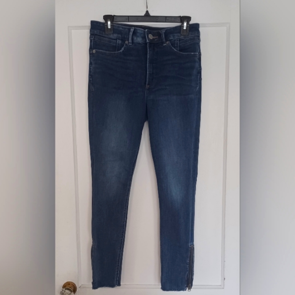 Express Ankle Legging Jeans